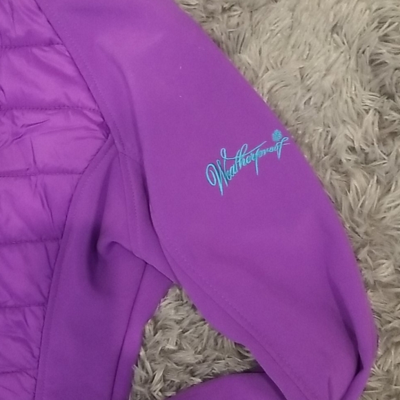 Girl's Weatherproof Jacket - Picture 2 of 7